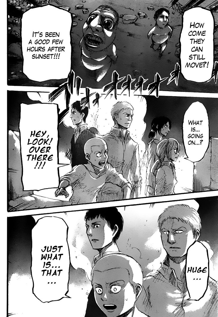 Shingeki no Kyojin Chapter 38 35